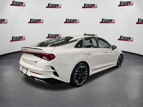 Used 2022 Kia K5 GT-Line image 5