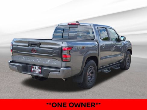 Certified 2026 Nissan Frontier Pro-X w/ Pro Premium Package RWD image 7