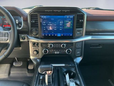 Certified 2023 Ford F150 Lariat AWD/4WD image 11