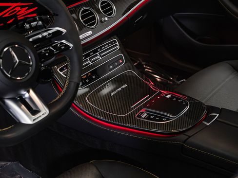 Used 2023 Mercedes-Benz E 63 AMG S image 35