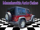 Used 2012 Jeep Wrangler Sport image 3