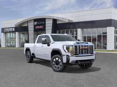 New 2026 GMC Sierra 2500 Denali w/ Denali Reserve Package