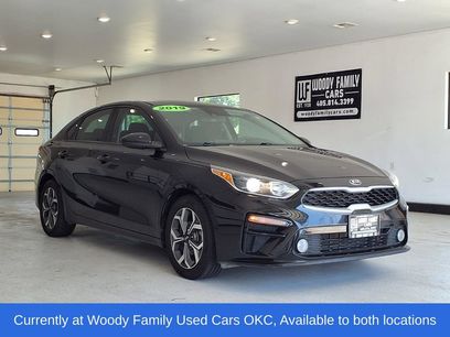 Used 2019 Kia Forte LXS