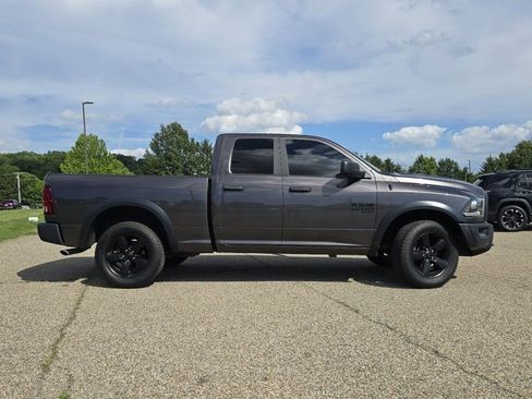 Used 2020 RAM 1500 Classic Warlock w/ Electronics Group AWD/4WD image 16