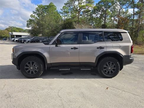 Used 2025 Toyota Land Cruiser Base image 5