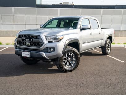 Used 2018 Toyota Tacoma TRD Off-Road