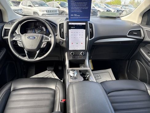 Certified 2023 Ford Edge SEL w/ Convenience Package AWD/4WD image 15