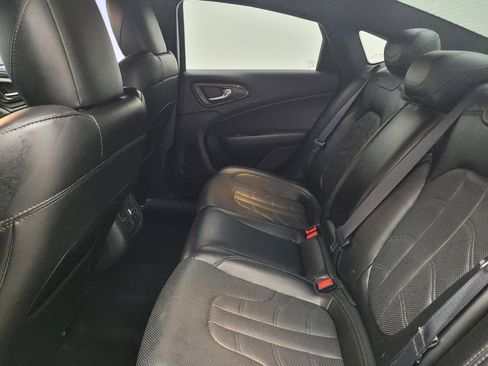 Used 2015 Chrysler 200 S w/ Navigation & Sound Group I FWD image 18