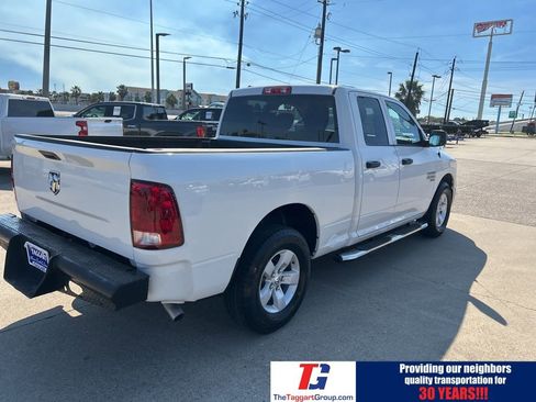 Used 2022 RAM 1500 Tradesman w/ Chrome Plus Package image 6