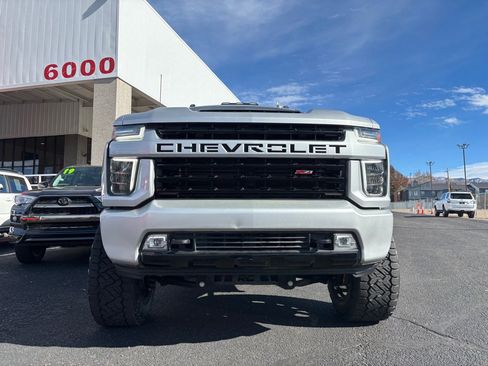 Used 2022 Chevrolet Silverado 2500 LTZ image 39
