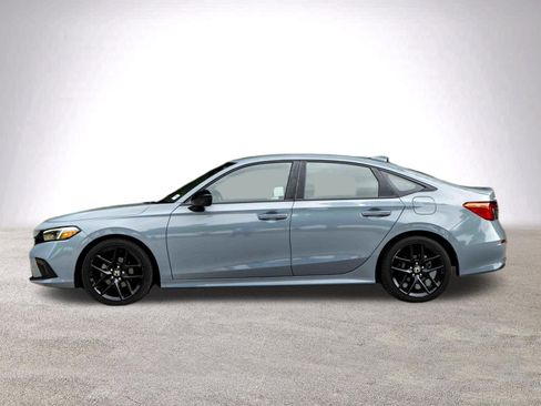 Used 2022 Honda Civic Sport image 6