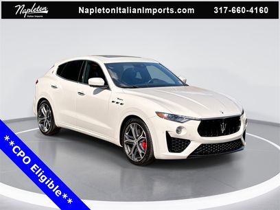Certified 2023 Maserati Levante Modena