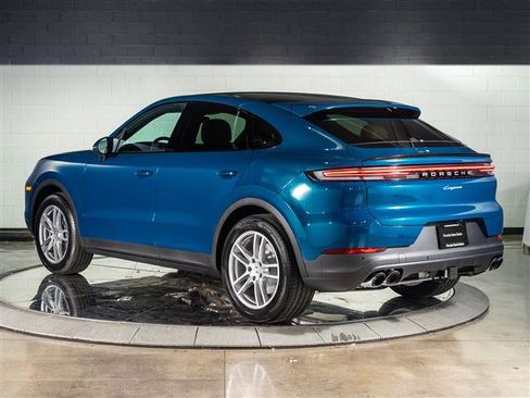 New 2026 Porsche Cayenne Coupe image 3