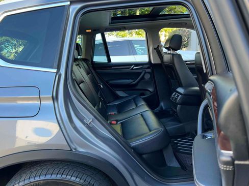 Used 2017 BMW X3 xDrive28i AWD/4WD image 42