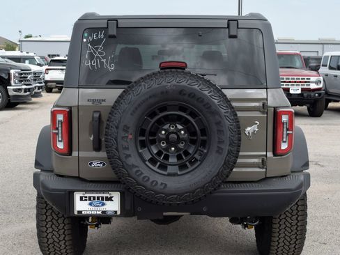 New 2026 Ford Bronco Badlands AWD/4WD image 5