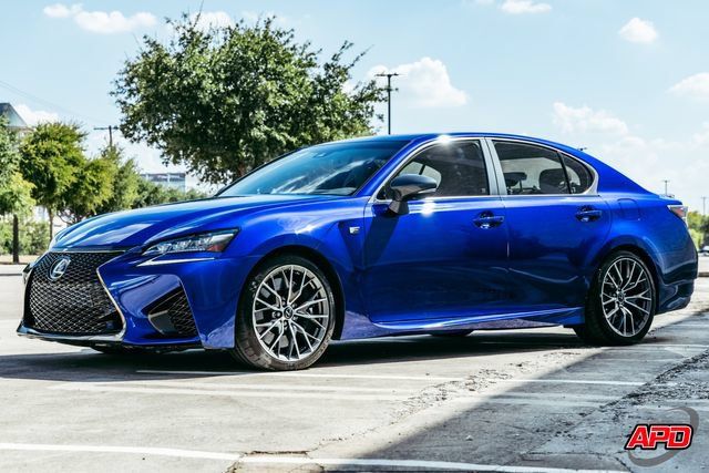 Used 2016 Lexus GS F RWD image 49