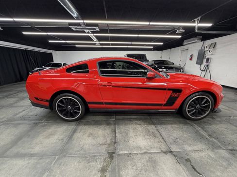 Used 2012 Ford Mustang Boss 302 image 8