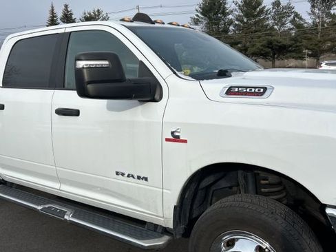 Used 2023 RAM 3500 Big Horn w/ Level 1 Equipment Group image 15