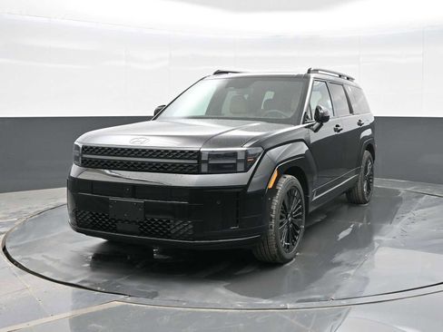 New 2026 Hyundai Santa Fe Calligraphy image 1