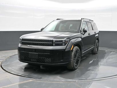 New 2026 Hyundai Santa Fe Calligraphy