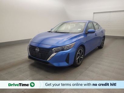 Used 2024 Nissan Sentra SV