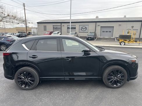 Used 2022 MAZDA CX-5 AWD 2.5 Turbo image 4