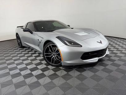 Used 2019 Chevrolet Corvette Stingray Coupe