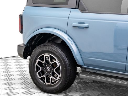 Used 2022 Ford Bronco Outer Banks image 33