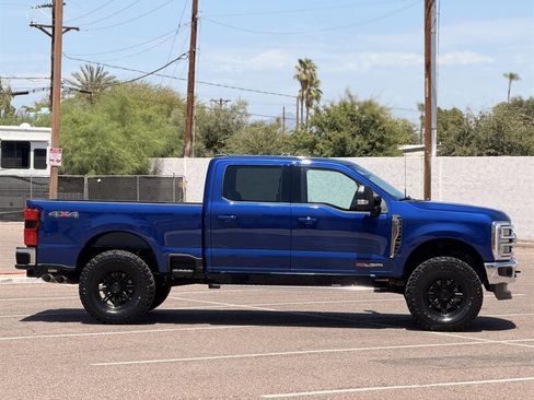 Used 2026 Ford F250 XLT w/ XLT Premium Package AWD/4WD image 4