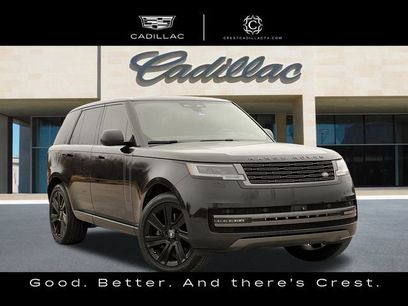 Used 2023 Land Rover Range Rover SE