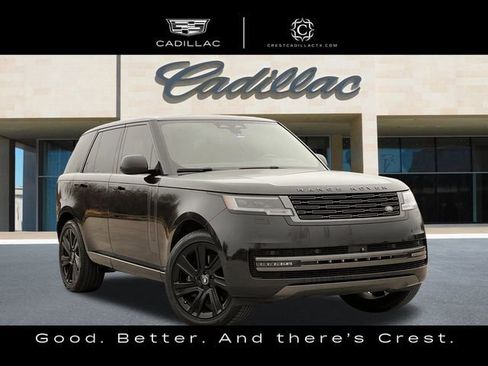 Used 2023 Land Rover Range Rover SE image 1