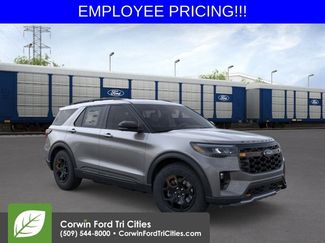 New 2026 Ford Explorer Tremor AWD/4WD 360° Tour