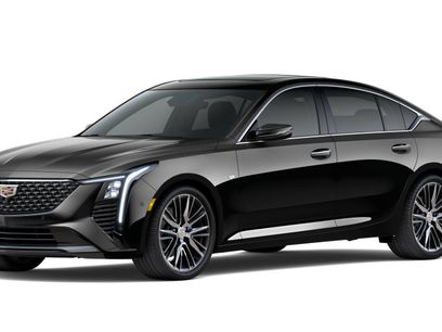 New 2026 Cadillac CT5 Premium Luxury