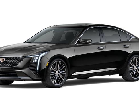 New 2026 Cadillac CT5 Premium Luxury image 1