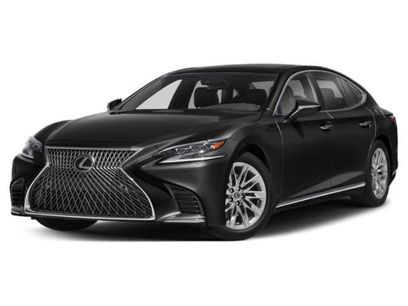 Used 2018 Lexus LS 500 w/ Interior Upgrade Package