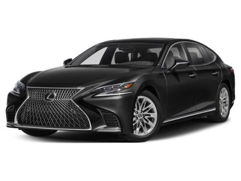 Used 2018 Lexus LS 500 w/ Interior Upgrade Package image 1