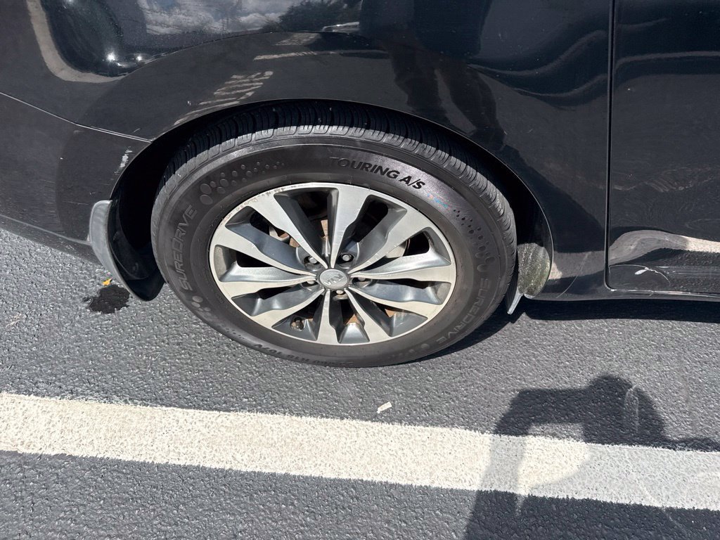 Used 2016 Kia Sedona SX FWD image 7