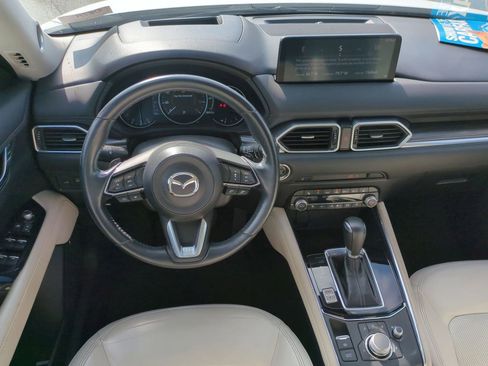 Used 2021 MAZDA CX-5 Grand Touring w/ GT Premium Package image 21