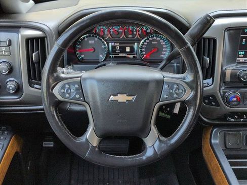 Used 2018 Chevrolet Silverado 2500 High Country AWD/4WD image 14