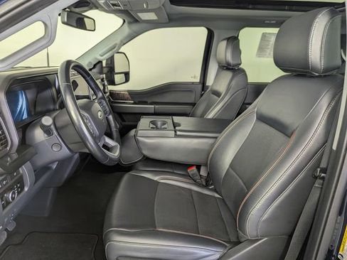 Used 2024 Ford F250 Lariat w/ Sport Appearance Package AWD/4WD image 15