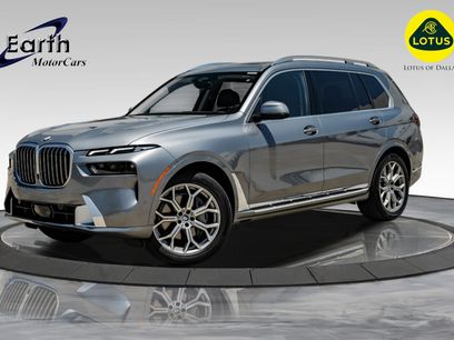 Used 2024 BMW X7 xDrive40i w/ Premium Package