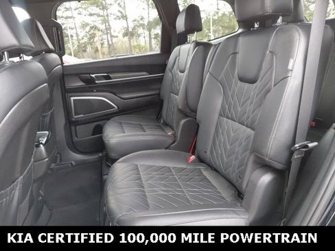 Certified 2023 Kia Telluride EX X-Line image 25