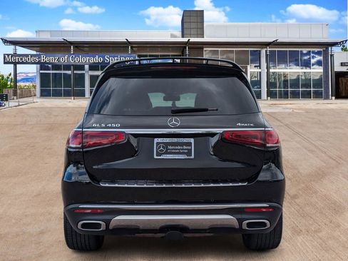 Certified 2020 Mercedes-Benz GLS 450 4MATIC image 6