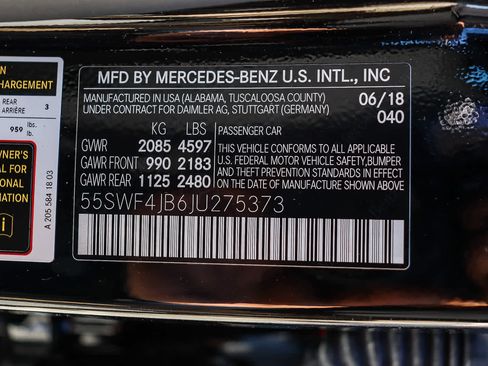 Used 2018 Mercedes-Benz C 300 Sedan image 40