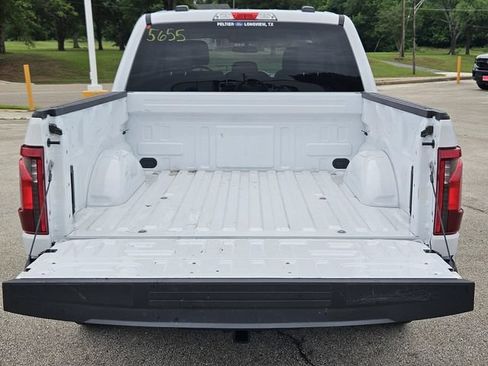 New 2026 Ford F150 XLT w/ Equipment Group 301A Standard RWD image 9
