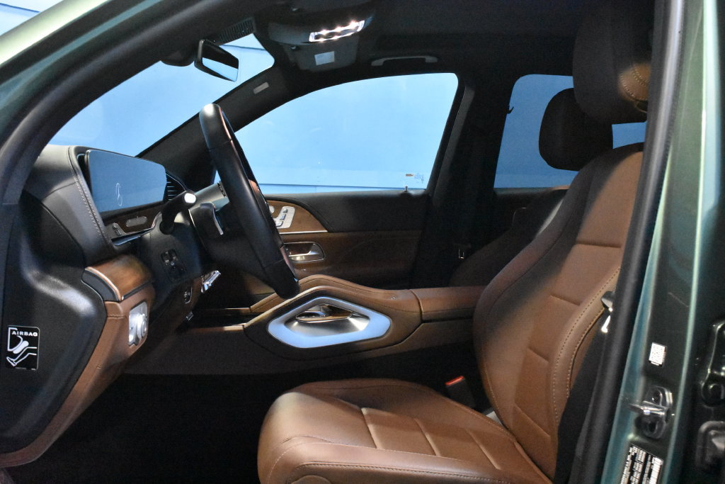 Certified 2025 Mercedes-Benz GLE 350 4MATIC image 6