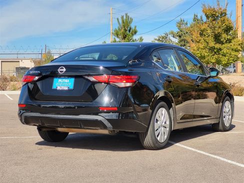 Used 2024 Nissan Sentra S image 5