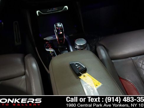 Used 2020 BMW X3 M w/ Executive Package image 50