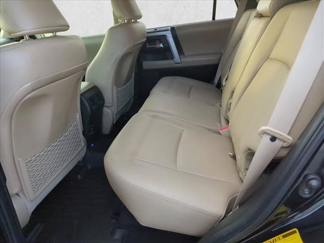 Certified 2018 Toyota 4Runner Limited RWD image 9