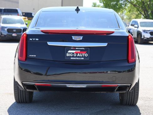 Used 2017 Cadillac XTS Luxury w/ Driver Awareness Package AWD/4WD image 10